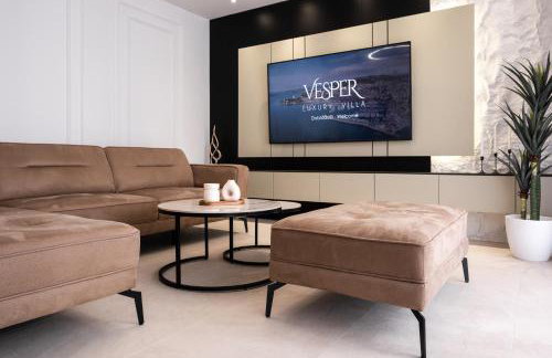 Luxury Villa Vesper- Heated Pool, Hot Tub, Rooftop terrace, Gym - Foto 27