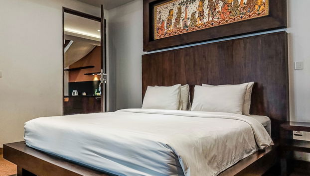 Elvaluna Villa - Foto 2, Habitación