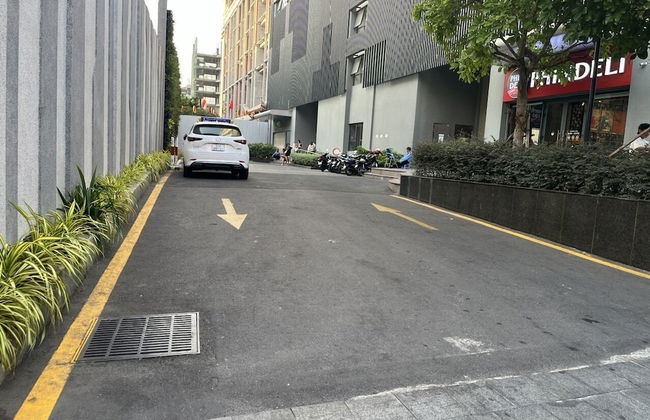 An Corner - Soho Residence Service Apartment - Foto 73