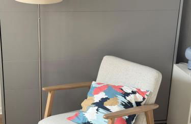 Modern Cozy Studio Apartment & Terrace - Photo 4