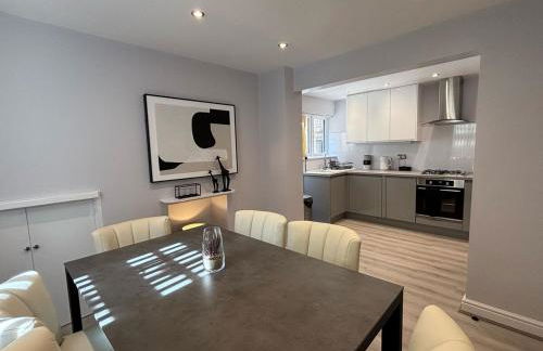 Cosy home Nottingham The Park City centre free parking - Photo 19