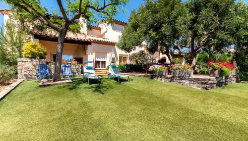 Villa Golfy 8 Golf Bonmont Terres Noves - Foto 4, Garden