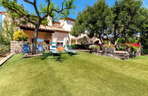 Villa Golfy 8 Golf Bonmont Terres Noves - Foto 4