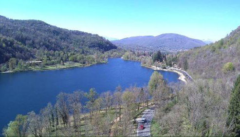 L’Angolino di MAGDA: on the lake-PRIVATE beach! - Foto 2