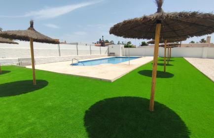 Chalet "El Paraíso del Cabo" - Foto 18