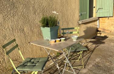 Gîte d'ysée au milieu des vignes - Foto 13