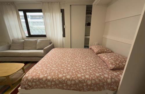 Studio équipé, idéal CERN - Foto 9