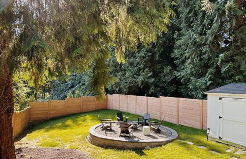 New Alderwood Cabin Bothell 2 Beds 1 Bath - Foto 15