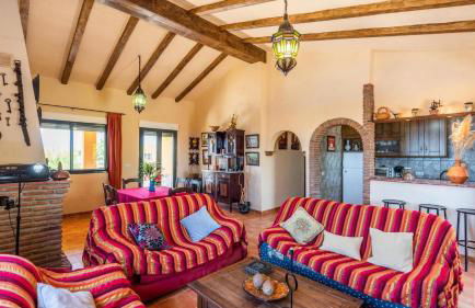 Villa Calena Ítrabo by Ruralidays - Foto 16