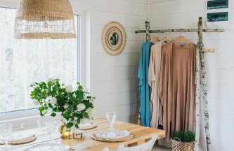 Domek w drzewach w Siedlisku Polanka - Foto 5