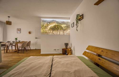 Edel & Exklusiv - Heimkino, Kochinsel, Parkplatz, XXL-Betten & Mehr - Foto 32