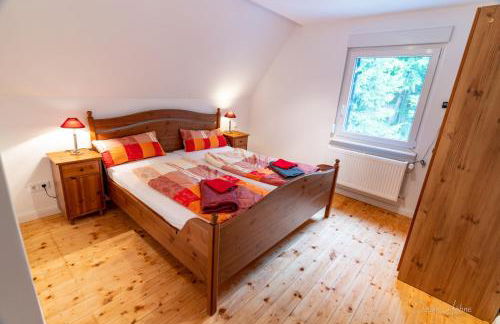 Ferienwohnung am Waldrand - Foto 1