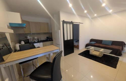 Studio avec terrasse - Foto 4