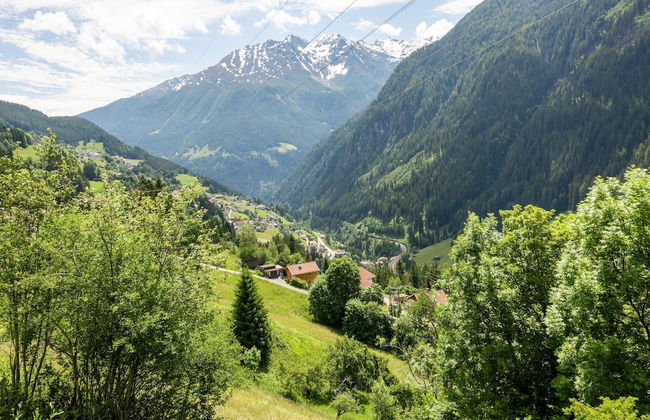 Mountain View Apartment in Strengen near Ski Bus - Foto 37