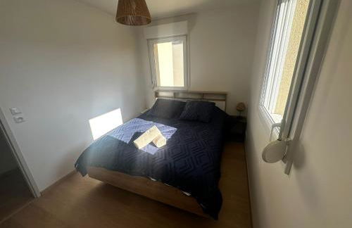 Maison individuelle parking privé et gratuit - Foto 10