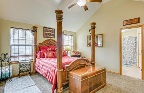 Springfield Area Retreat! Family Home with Yard - Foto 14