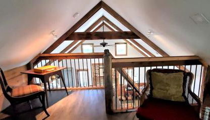 Historic Cabin near Luray Caverns Perfect for a Family Vacation in Virginia - Foto 2