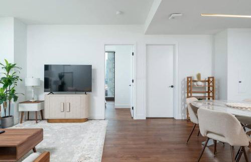 Back-Bay 2BR Penthouse w Roof top and GYM - Foto 25