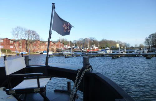 Hausboot Dänholm - Foto 9