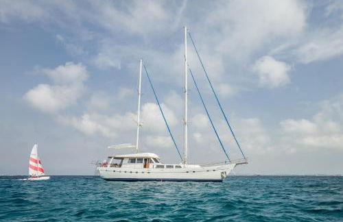 SPACIOUS YACHT HOTEL BARCELONA CITY CENTER 5 CABINs - Foto 32