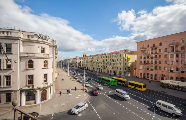 Premium Apartment Minsk - Foto 54