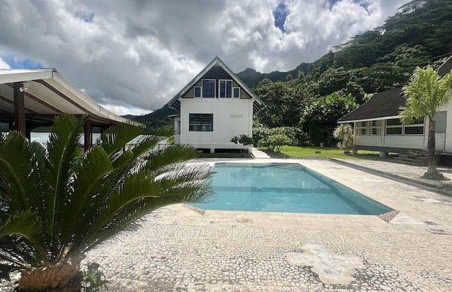 Tiare - Faaroa Bay Villa - Foto 26