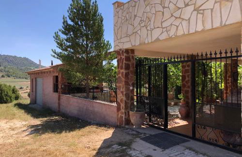 Casa de Piedra la Loma - Foto 30