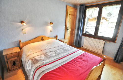 Appartement lumineux à La Chapelle-d'Abondance, vue montagne. - Foto 7