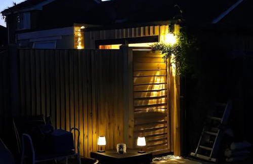 The Pod Quiet Sun Patio Fab Steam &Countryside Views - Photo 52