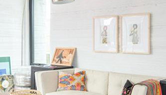 Double D Ranch Casita 5 at The Halles Artisan Venue - Foto 3