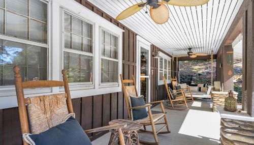 3BR Cozy Cabin Perfect for Family Getaway - Foto 2