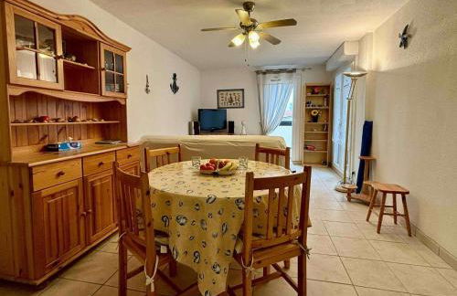 Appartement 2 pièces en bord de mer - St Georges d'Oléron - FR-1-246A-295 - Foto 3