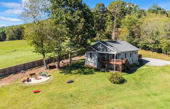 Little Pisgah Sunrise by Avantstay Mountain View - Foto 39