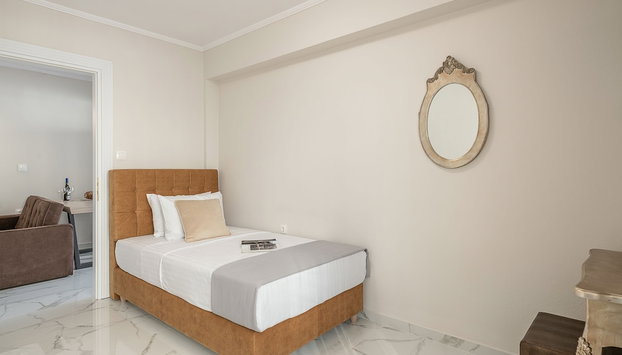 Elvira City Apartment - Foto 5, Habitación