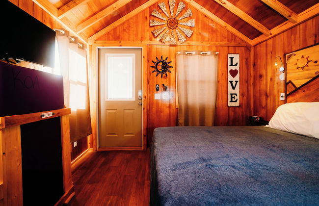 La Junta Colorado Cabins - Foto 16