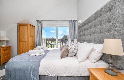 SandPipers Luxury hot tub lodge with 2 ensuites a private Sauna & BBQ terrace - Foto 17