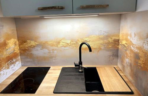 Beau studio avec accès plage, jardin, piscine, tennis, vélos, Netflix - Photo 8