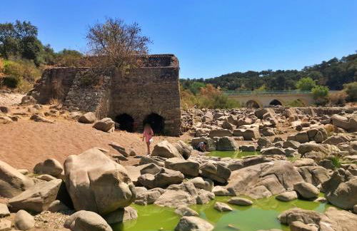 6 Persoons Woning met Zwembad. Rustig gelegen. - Foto 22