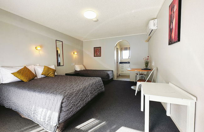 Kingswood Manor Motel - Foto 8