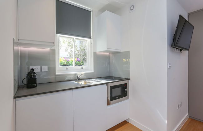 Inverness Terrace Serviced Apartments by Concept Apartments - Foto 53