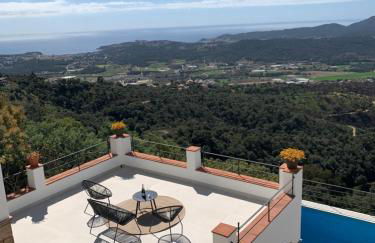 Villa with seaview at Platja d'Aro 11p - Foto 27