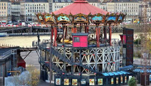 Vue exeptionnelle sur Nantes - Foto 4