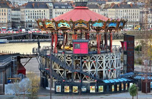 Vue exeptionnelle sur Nantes - Foto 4