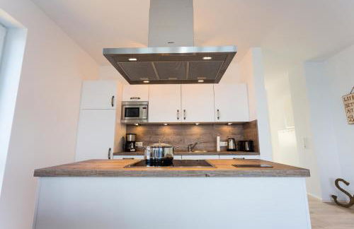 Komfort-Ferienwohnung Dat Penthuus by Meer-Ferienwohnungen - Foto 14