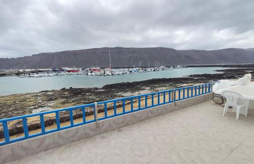 Casa La Playa con terraza a pie de la Playa - Foto 12