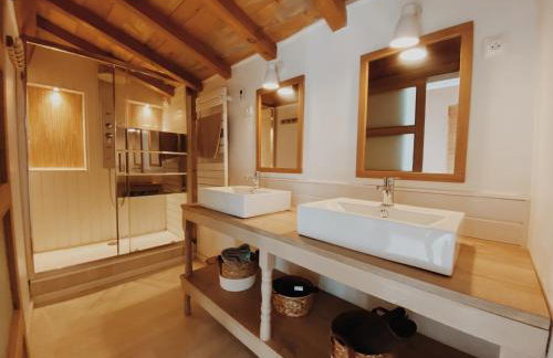 Domaine de Saint Florent - Piscine & Spa - Foto 10