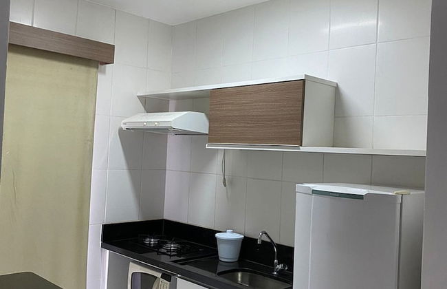 Aptos Rio Quente - ótima área de lazer - Foto 79