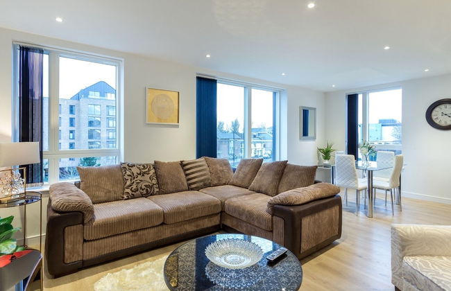 2 Bed Property Close to Heathrow Airport - Foto 22