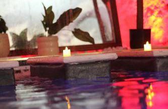 L alcove des Sens Jacuzzi sauna - Photo 9