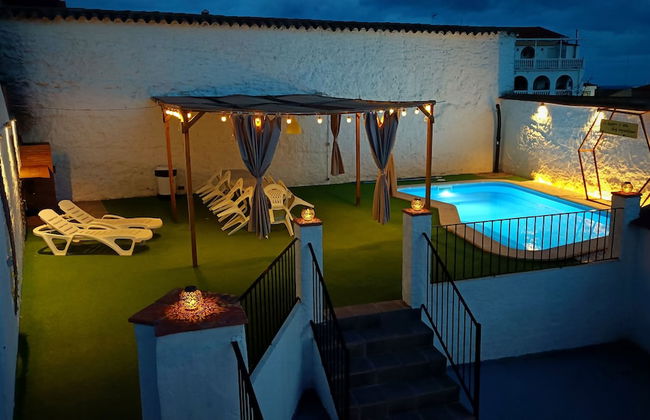 Aljibe Morisco - Casa Rural - - Photo 28